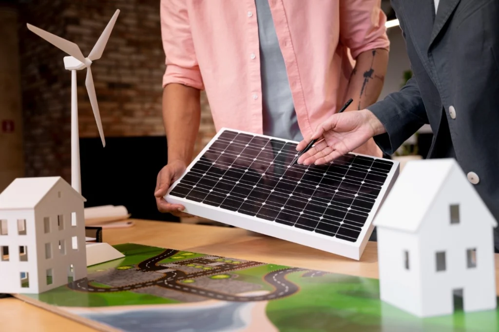 Clean Energy With 1KW Solar System Price in Pakistan