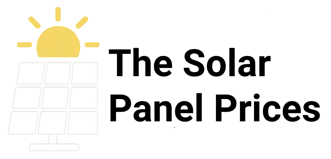 The Solar Panel Prices - Logo
