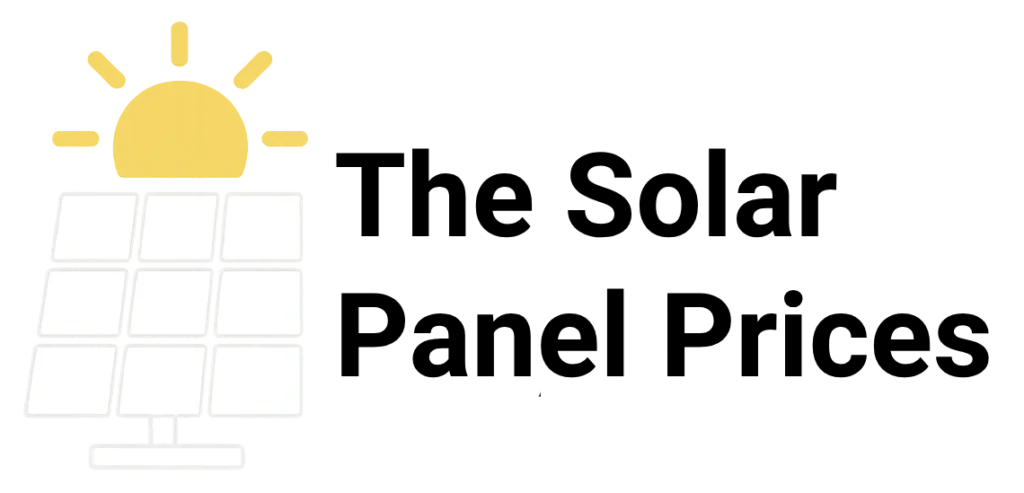The Solar Panel Prices - Logo