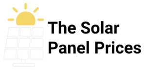 The Solar Panel Prices - Logo